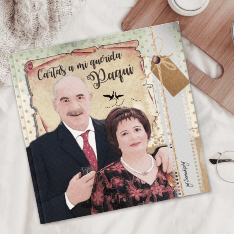 ADULTOS · Querida Paqui