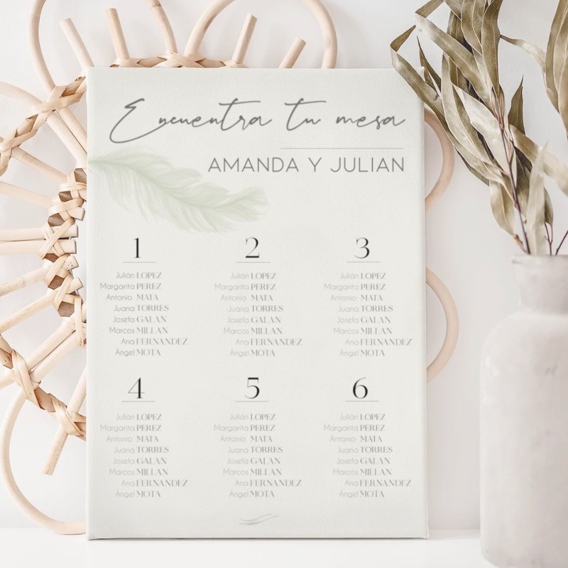 Cartel-seating-plan-coleccion-rustica-papeleria-de-boda-cartel-pluma