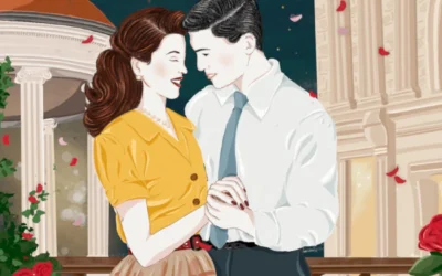 ¿Me concedes este baile? · Historias ilustradas