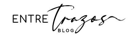 LOGO ENTRE TRAZOS-BLOG Mundo Inventado - By Serendipity - Cuentos Personalizados - Ilustración y Papelería bonita
