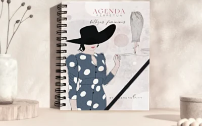 Planifica con estilo: el otoño y las agendas perpetuas son el nuevo ritual de organización