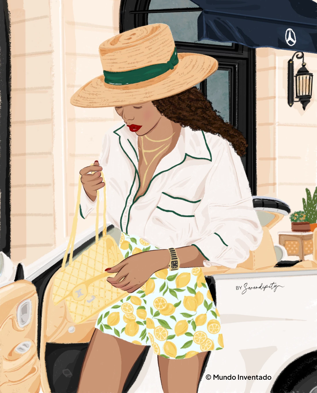 PORTADA ARTICULO · Estampado de limones – el print que huele a verano