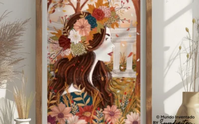 Cómo transformar tu hogar: tips para una decoración con ilustraciones que enamora